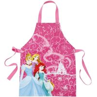 Kinderschürze Disney Prinzessin