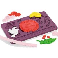 Flexiform Fondantform Hochzeitstorte