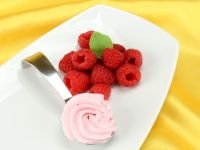 Cream stabilizer fond raspberry 100g