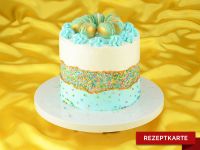 Fault Line Cake Rezeptkarte