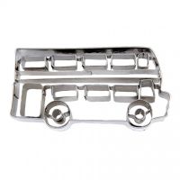 Städter - Ausstecher - Doppeldeckerbus - ca. 8 cm