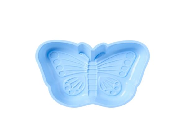 Rice Silikonform Schmetterling Blau