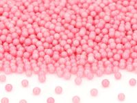 Nacre-coloured pearls rose 1.0kg