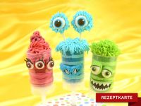 Monster Push-up Cake-Pops Rezeptkarte
