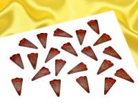 Schokoaufleger Schultüten Kinder Vollmilch 5x2,5cm 21 Stück