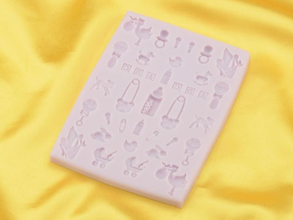 Flex Mould baby world 3