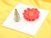 Flower Petals Wave Tip small