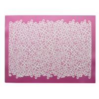 Claire Bowman - Cake Lace Mat Victoriana