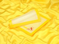 38x30cm Silicone Fiber Working Mat GREENLINE