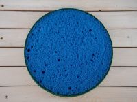 Backmischung Tortenboden blau 100g