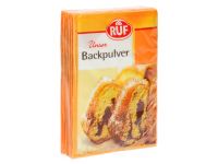 RUF Backpulver 6er Pack 6x15g