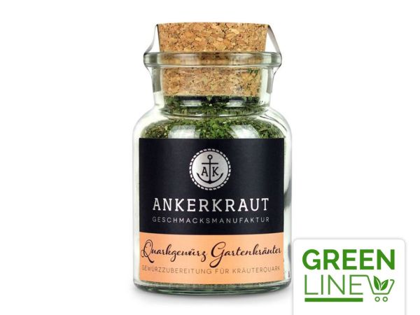 Ankerkraut Curd Spice Garden Herbs 55g