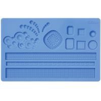 Wilton Fondantform Juwel