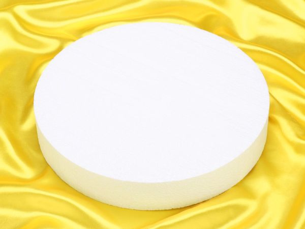 Torten-Dummy rund 50cm, Höhe: 5cm