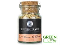 Ankerkraut Sour-Cream & Onion 90g