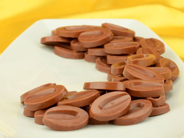 Valrhona Jivara lactée 40% 12kg