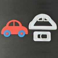 FMM Ausstecher für Fondant Auto