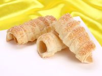 Blätterteigrollen Butter 10cm 10 Stück