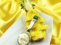 Cream stabilizer fond pineapple 100g