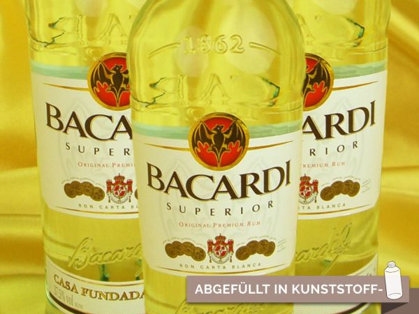Rum weiß 37,5% vol 50ml für Pralinenfüllung