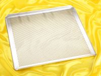 Backblech Brot & Brötchen 34x38cm