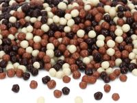 Schoko Crispies Mix 100g