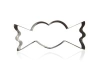 Keksausstecher Hochzeitsbonbon, 5x12 cm