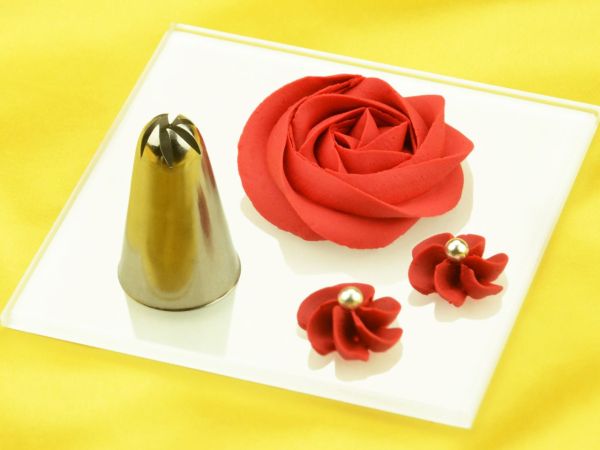 Rose Nozzle 5mm GREENLINE