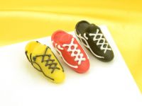 Football shoes marzipan 4 pieces