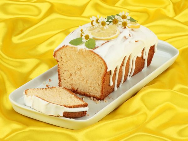 Lemon Cake 500g