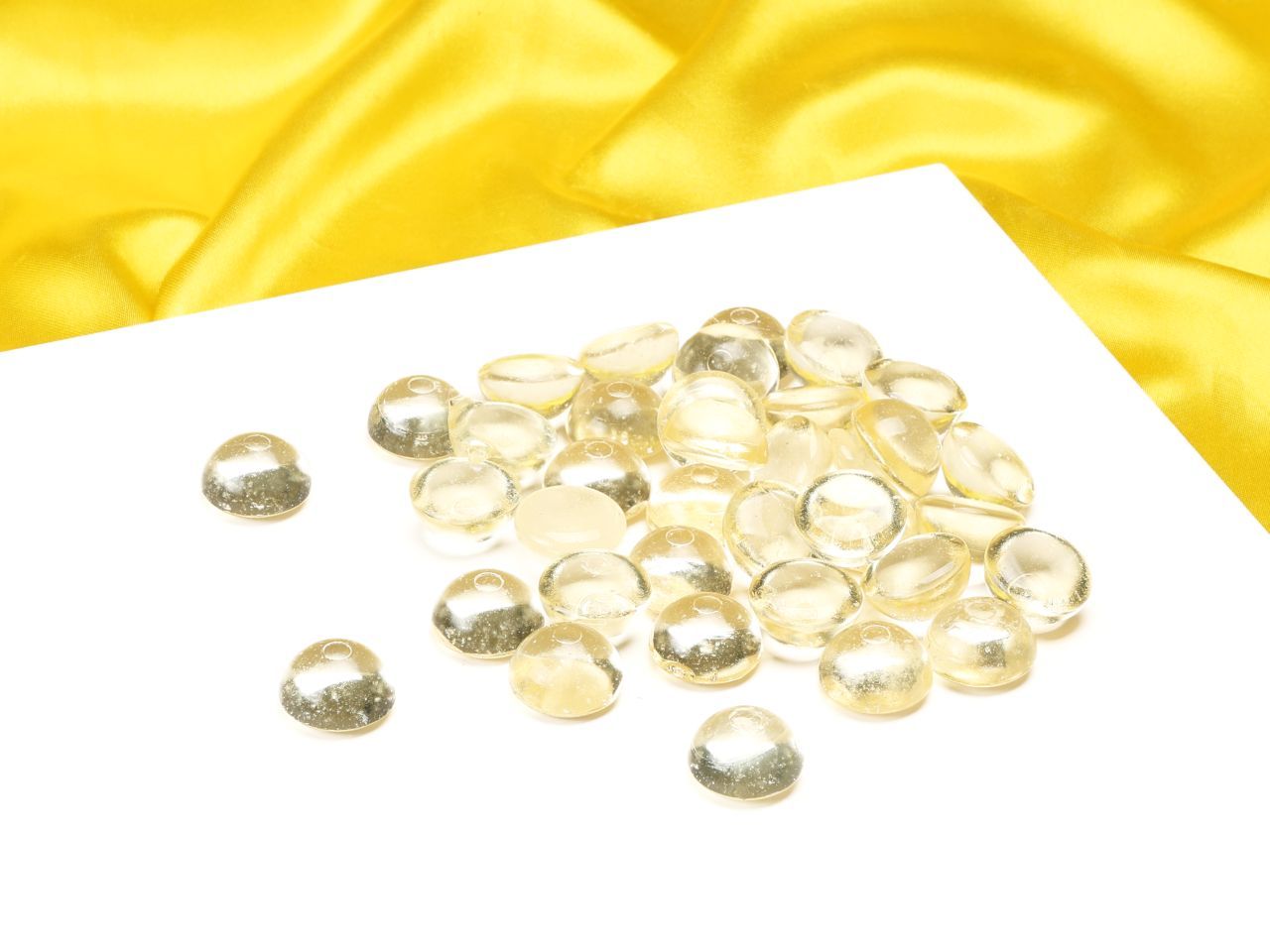 Isomalt Tropfen transparent 150g