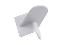 Fondant-Glätter, eckige Kanten