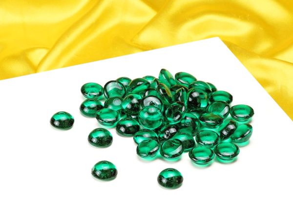 Isomalt Drops forest green 150g