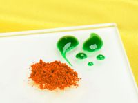 Food colouring powder green 20g