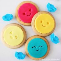 Sweet Stamp Emojis Stempel Set
