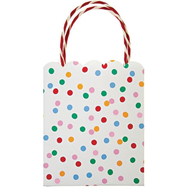 Meri Meri Geschenktüten Toot Sweet Konfetti