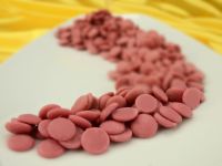 Belgische Kuvertüre Ruby 2,5kg von Callebaut
