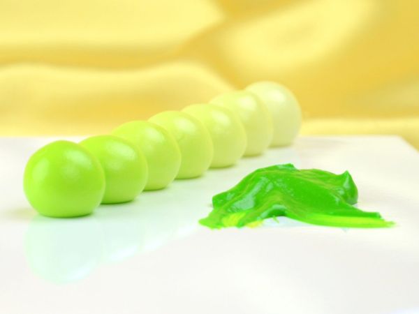 Lebensmittelfarbe Paste apfelgrün 25g