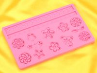 Flex Mould motif Mandala