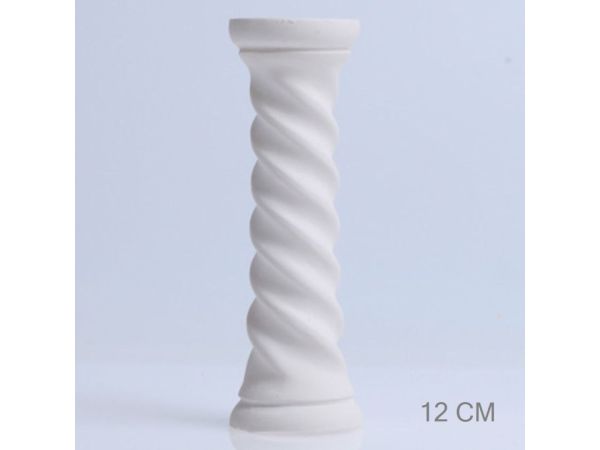 SK Hochzeitstorte Tortensäule Barley Twist 12 cm, 1 Stck.
