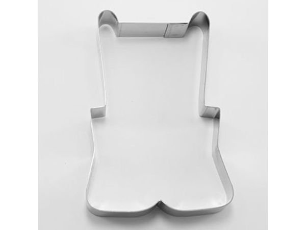 Plätzchen Ausstecher Lederhose, ca. 10x7 cm