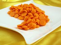 Callebaut Callets Orange 200g