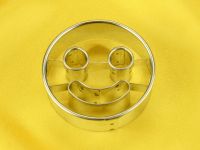 Cutter Smiling Face 5cm