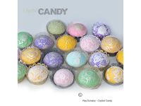 Crystal Candy - Cupcake Lace Mat Farran