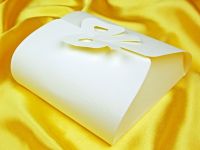 Praline packaging ribbon big