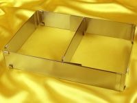 Backrahmen verstellbar 5cm hoch