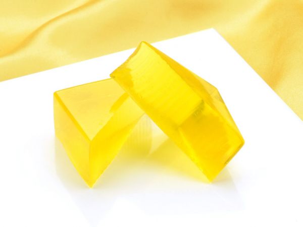 Jelly-Decor yellow 250g