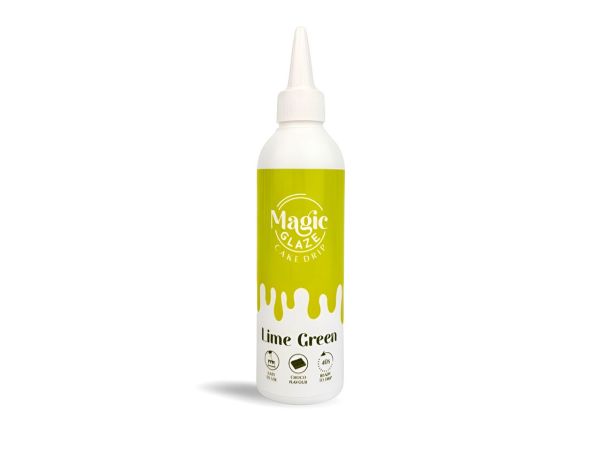 Magic Drip Lime Green 220g