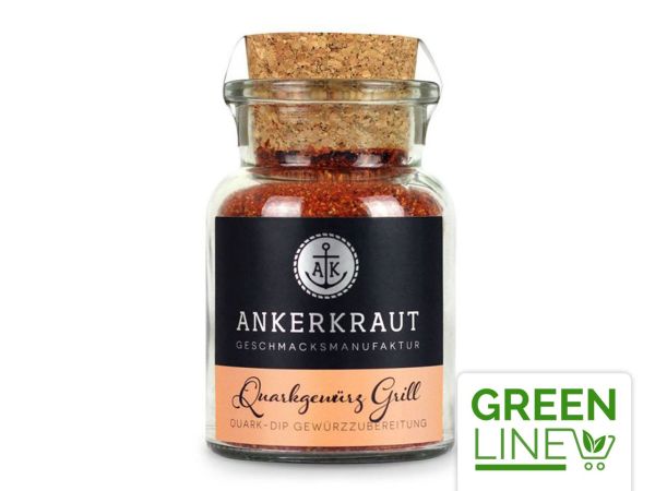 Ankerkraut Curd Spice Grill 95g