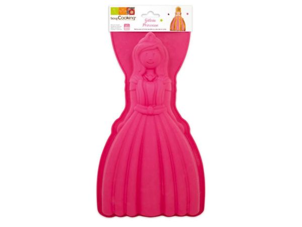 Silikonform Prinzessin